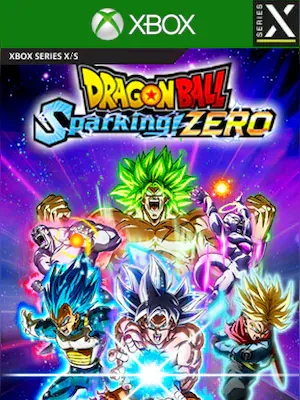 DRAGON BALL: Sparking! ZERO Standard Edition